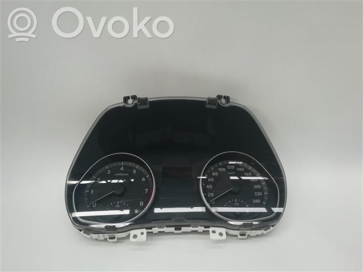 Hyundai i30 fastback Tachimetro (quadro strumenti)