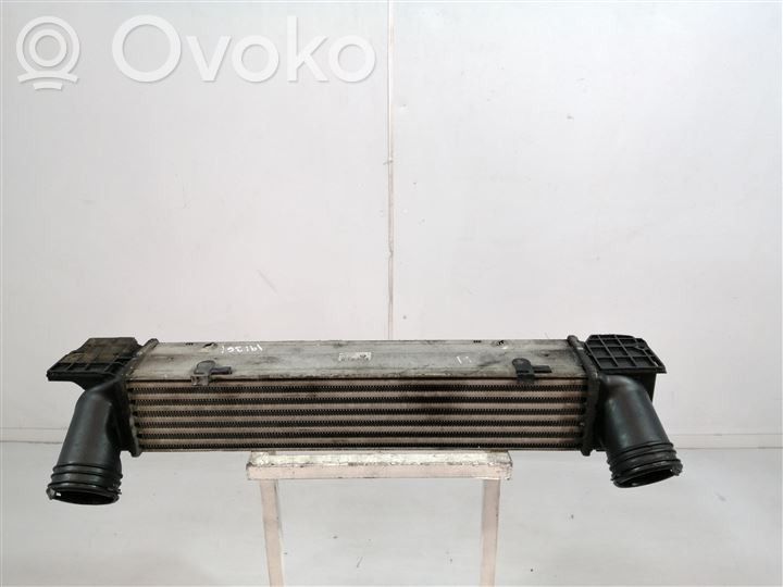 BMW 3 E90 E91 Radiator intercooler 