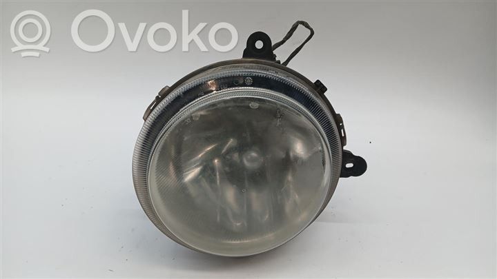 Jeep Patriot Phare frontale 