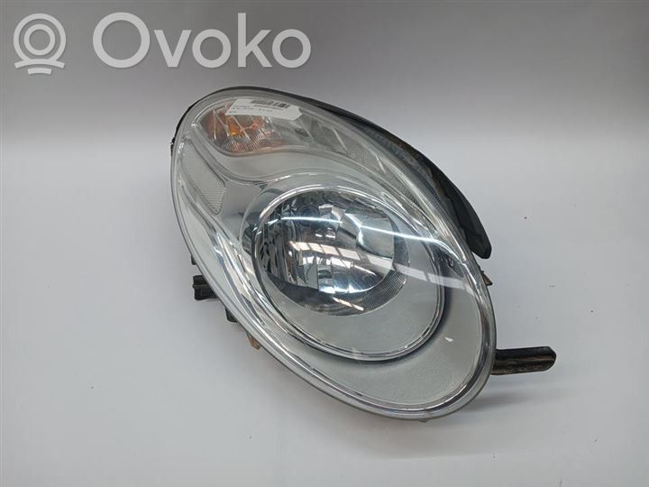 Fiat 500L Lampa przednia 
