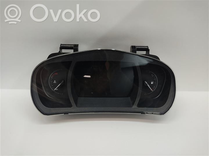 Renault Megane IV Tachimetro (quadro strumenti) 