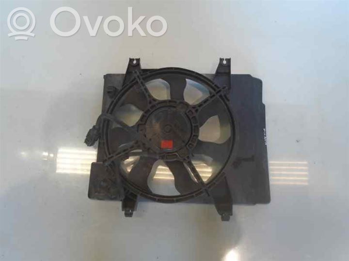 KIA Picanto Ventilador de refrigeración 