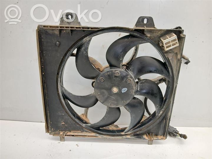 Opel Corsa F Van-Kühlschrank