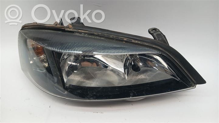 Opel Astra G Scheinwerfer 