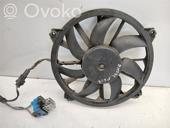 Peugeot 308 SW Ventilador de refrigeración