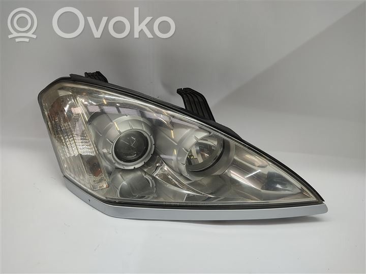 SsangYong Kyron Far 
