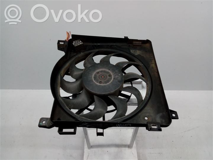 Opel Astra H Réfrigérateur de camionnette 
