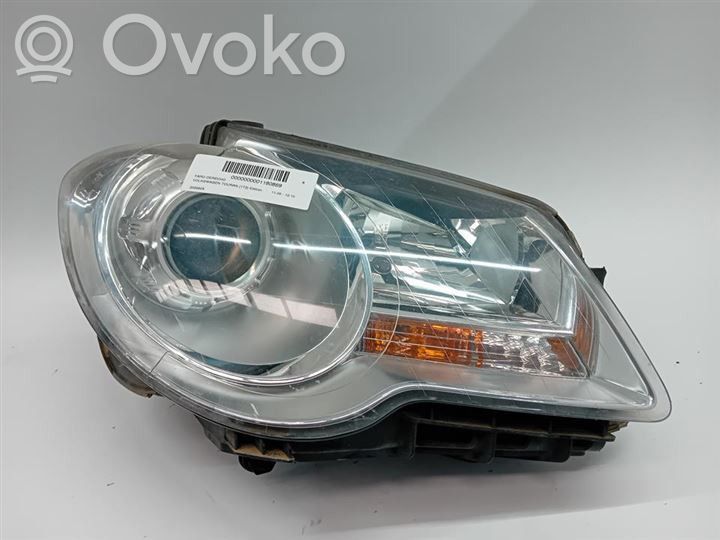 Volkswagen Touran I Scheinwerfer