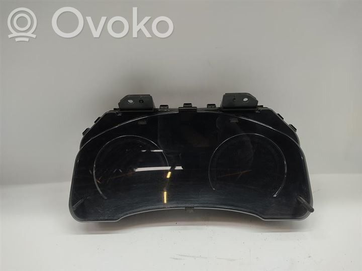 Toyota Avensis T270 Tachimetro (quadro strumenti) 