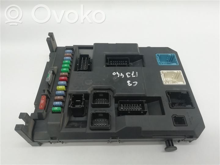 Citroen C3 Skrzynka przekaźników