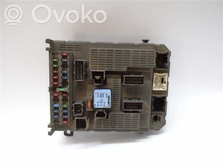 Citroen C5 Bloque de montaje de relé