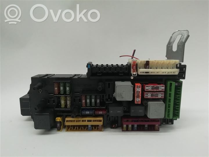 Mercedes-Benz E W212 Skrzynka przekaźników 
