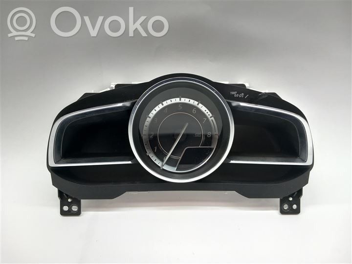 Mazda 3 II Tachimetro (quadro strumenti)