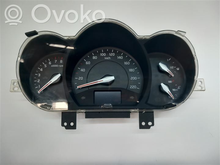 KIA Rio Compteur de vitesse tableau de bord 
