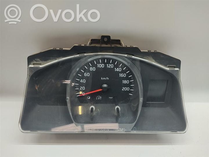 Nopeusmittari (mittaristo)   248103LS2C