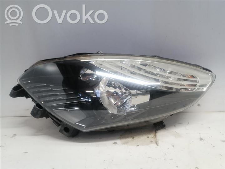 Renault Scenic III - Grand scenic III Scheinwerfer