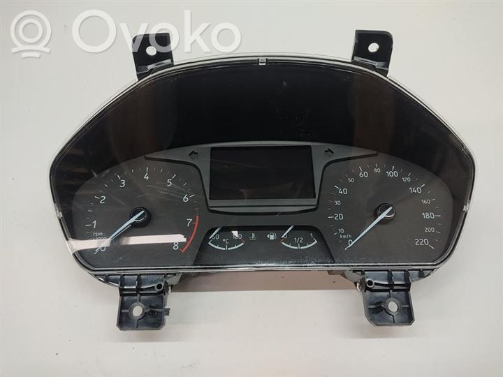 Geschwindigkeitsmesser Cockpit   2552104