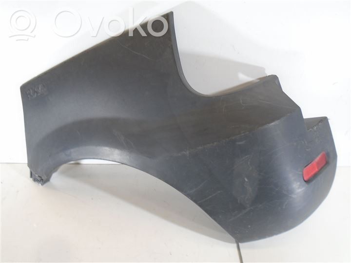 Renault Scenic RX Rivestimento passaruota posteriore 