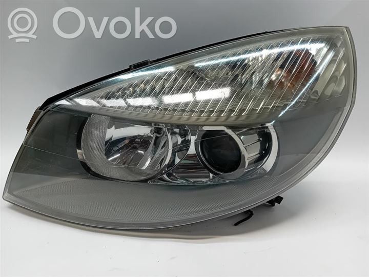 Renault Scenic II -  Grand scenic II Etu-/Ajovalo 