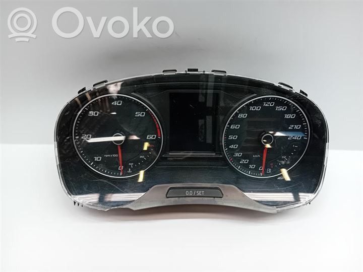 Seat Toledo IV (NH) Velocímetro (tablero de instrumentos)