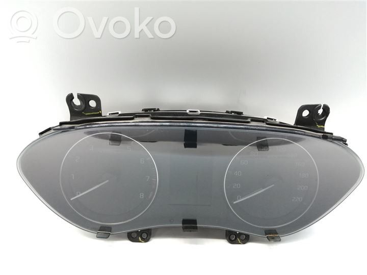 Hyundai i20 (PB PBT) Tachimetro (quadro strumenti)
