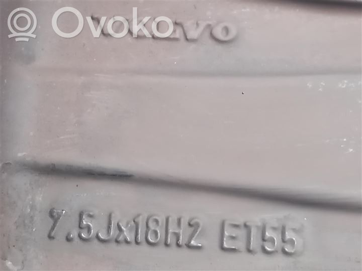 Volvo XC60 16 Zoll Leichtmetallrad Alufelge 