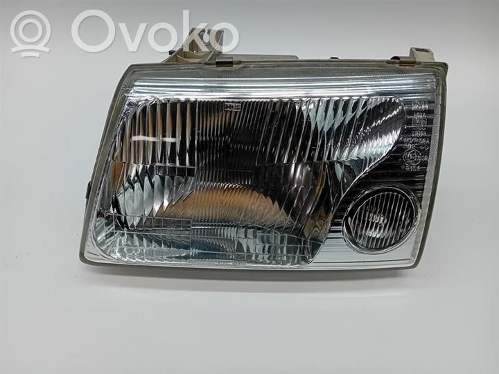 Hyundai Galloper Faro/fanale