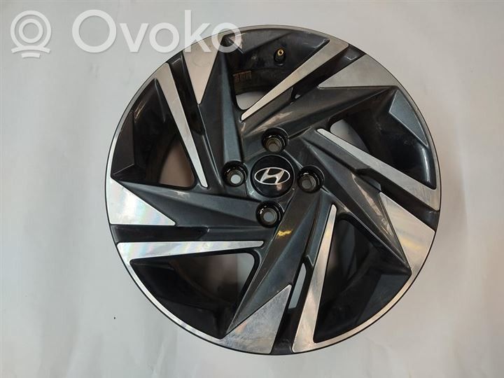 Hyundai i20 (BC3 BI3) Cerchione in lega R16 