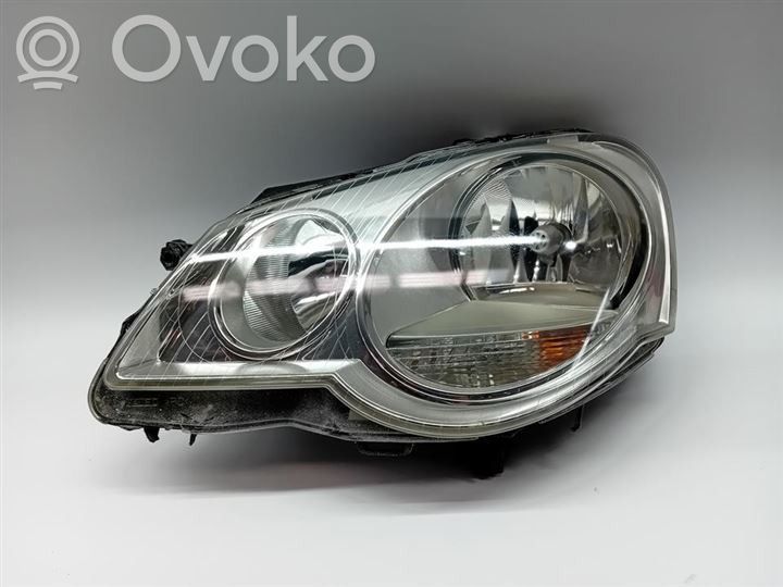 Volkswagen Polo Faro/fanale