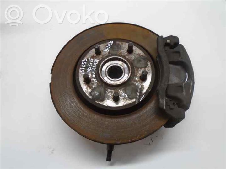 Dodge Journey Achsschenkel vorne 