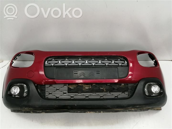Citroen C3 Zderzak przedni
