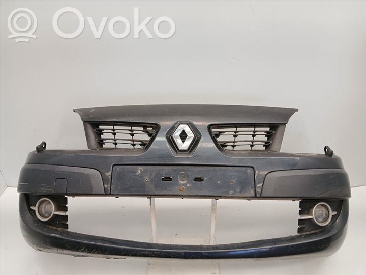 Renault Scenic II -  Grand scenic II Stoßstange Stoßfänger vorne 
