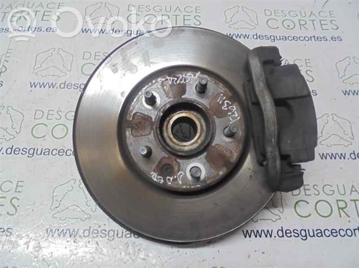 Opel Astra J Achsschenkel vorne