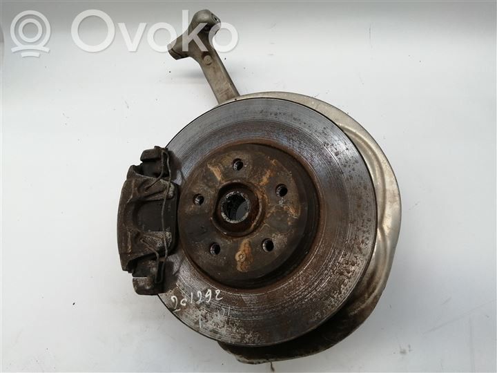 Audi A4 S4 B9 Etupyörän navan laakerikokoonpano 