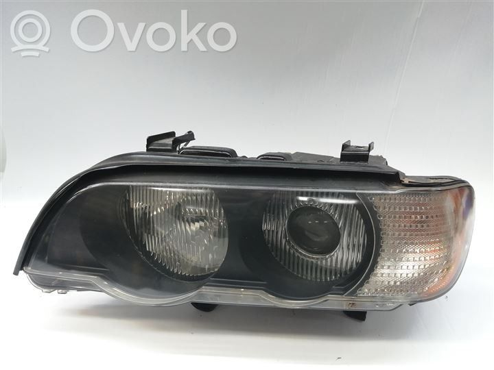 BMW X5 E53 Scheinwerfer