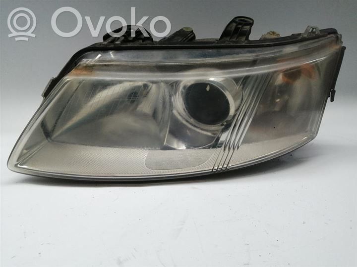 Saab 9-3 Ver2 Phare frontale 