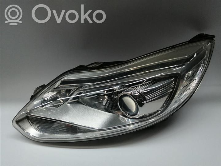 Ford C-MAX II Передняя фара