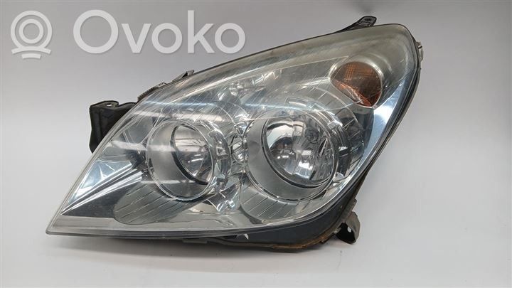 Opel Astra H Phare frontale