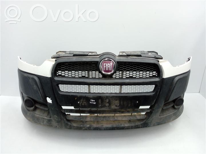 Fiat Doblo Etupuskuri 