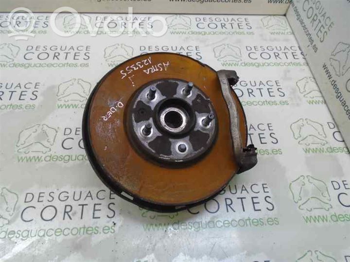 Opel Astra J Achsschenkel vorne