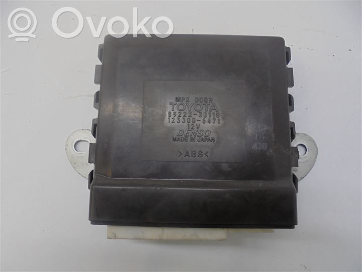 Lexus GS 300 350 430 450H Sterownik / Moduł centralnego zamka 
