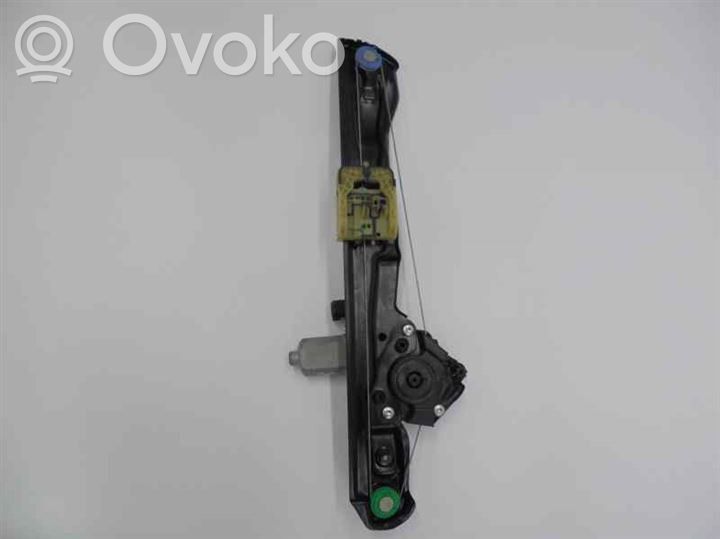 Ford Ecosport Regulador de puerta trasera con motor