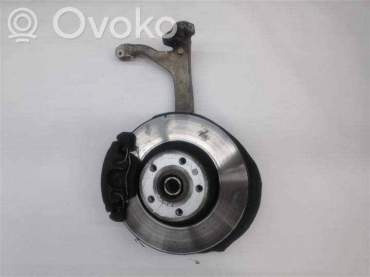 Audi A6 S6 C6 4F Achsschenkel vorne