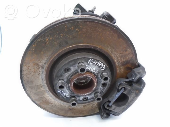 Opel Combo E Achsschenkel vorne 