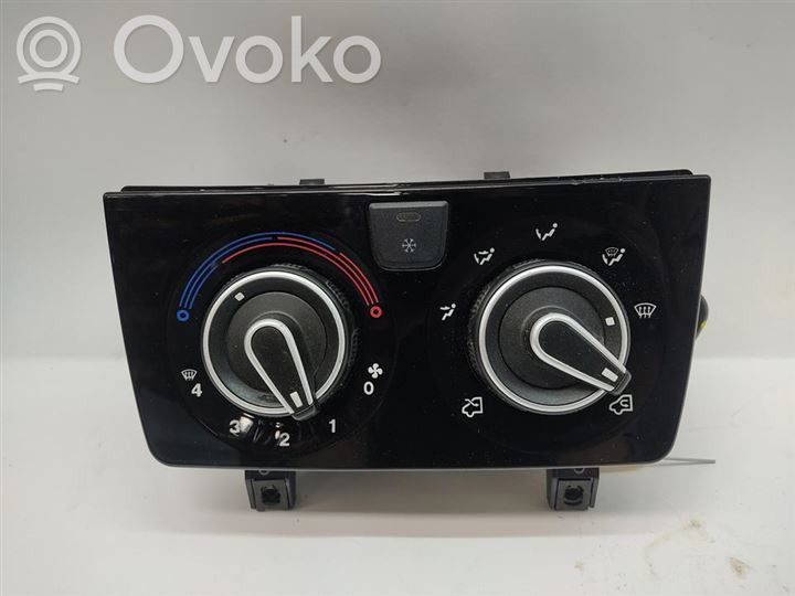 Fiat Ducato Console centrale, commande chauffage/clim 