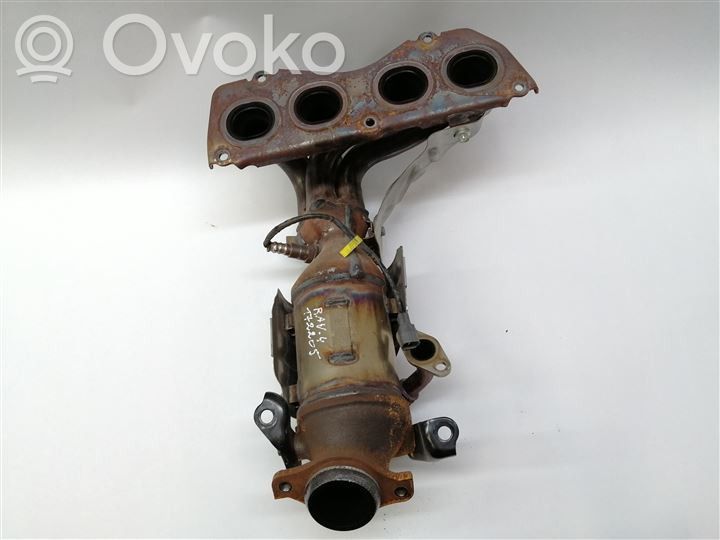 Toyota RAV 4 (XA40) Катализатор/сажевый фильтр FAP/DPF 