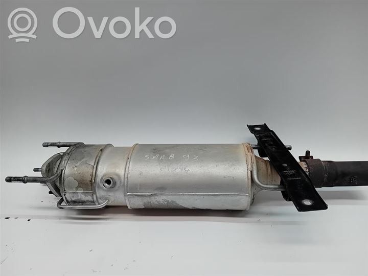 Saab 9-3 Ver2 Filtru de particule catalizator/FAP/DPF 