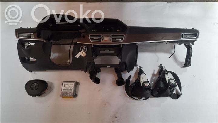 Mercedes-Benz E W212 Set di airbag