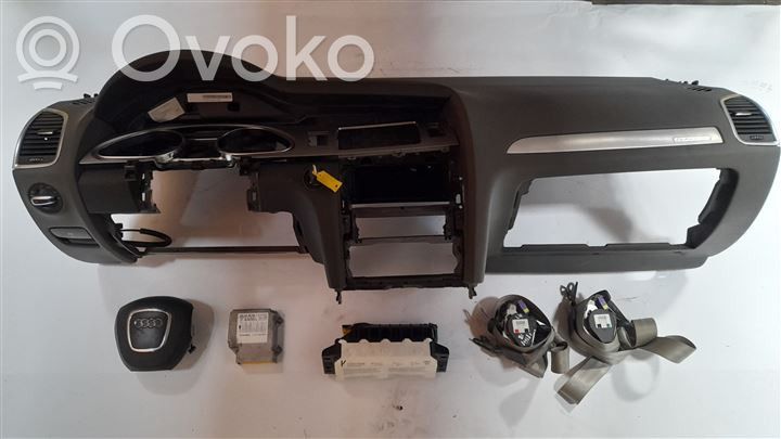 Audi Q7 4L Poduszki powietrzne Airbag / Komplet