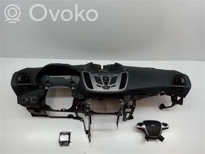 Ford C-MAX II Airbag-Set